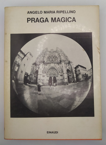 Praga magica angelo maria - angelo,