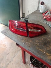 Fari Posteriori A Led Per Audi