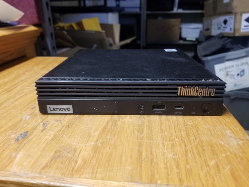 Lenovo thinkcentre m60e micro - m60e,