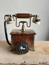 TELEFONO IN ONICE VINTAGE ANNI