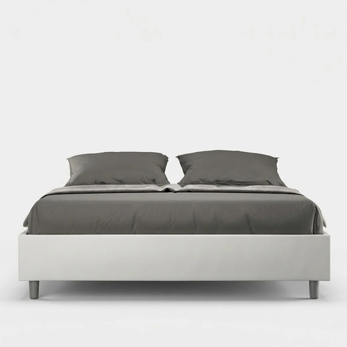 Letto matrimoniale sommier