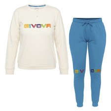 Pigiama Lungo Donna GIVOVA