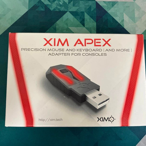 Xim apex ps4 ps3 mouse - ps4,