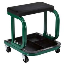 Sgabello da Officina con Rotelle PARKSIDE Carico: 125 kg Sgabello da Lavoro