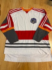 Vintage Rollerblade National In-Line Hockey Assn. Maglia NIHA XL maglia