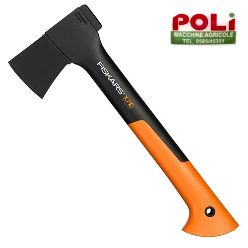Fiskars ascia taglio - ascia, x7