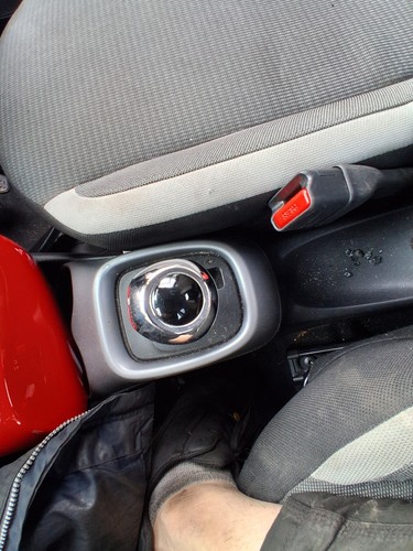 Cambio semiautomatico toyota - cambio,