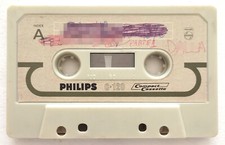 Mc Musicassetta Philips C-120