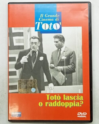 Toto lascia raddoppia - toto', o