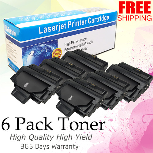 Cartuccia toner pezzi - cartuccia, 6