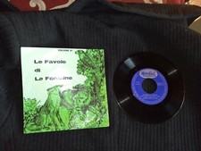 LOTTO 51 45 giri le favole ii