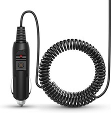 12V Car DC Adapter Power Cord