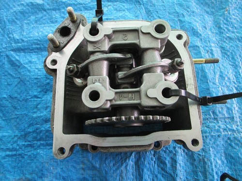 Testa testata completa kimco - testata,
