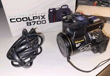 Nikon Coolpix 8700