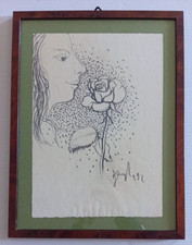Disegno grafite carta - disegno,