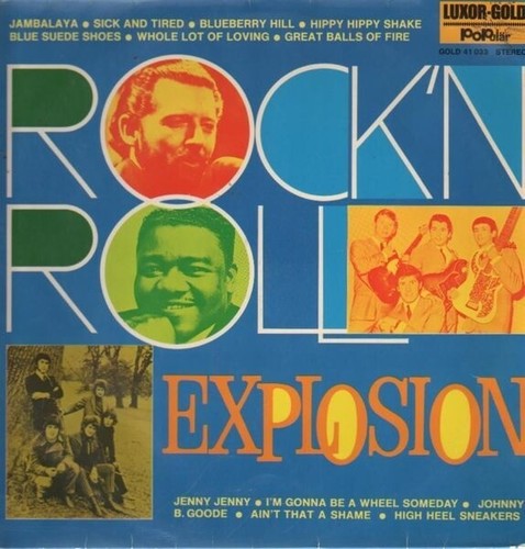 Fats domino the - lp, domino,