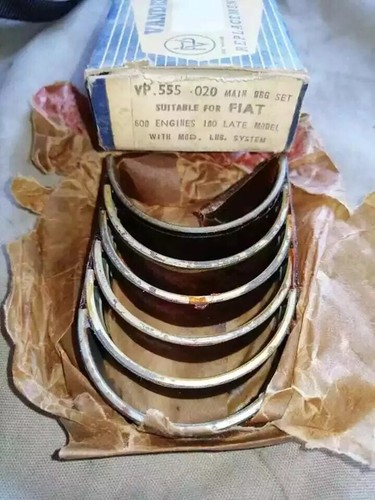 555 020 vandervell - 555, 600