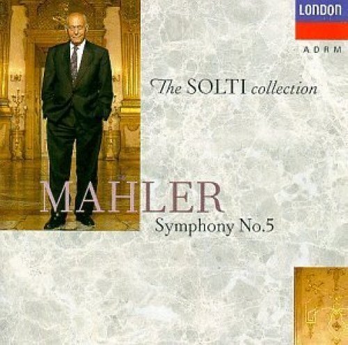 Mahler symphony no 5 - [cd],
