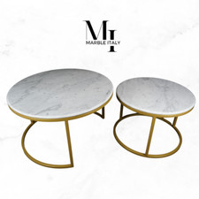 Tavolini impilabili con piano