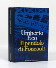 UMBERTO ECO Pendolo di