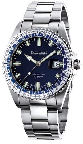 Orologio uomo philip - orologio,