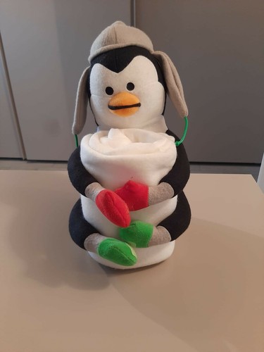 Peluches bimbo portacoperta - bimbo,