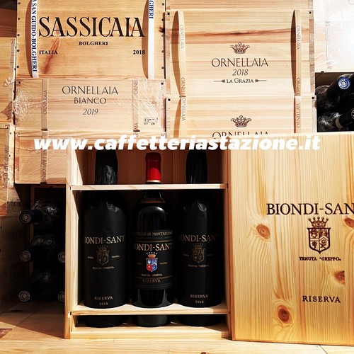 Brunello montalcino biondi - montalcino,