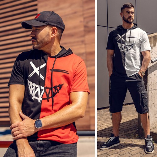 Shirt maglietta manica corta - t-shirt,