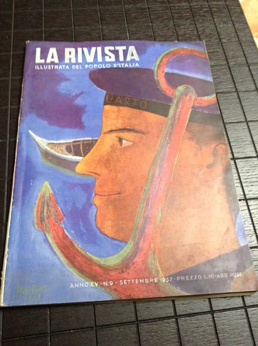 Rivista illustrata del - la,