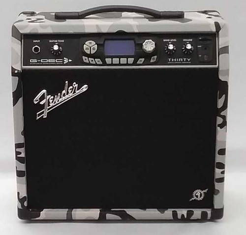 Fender dec 30 - 3,