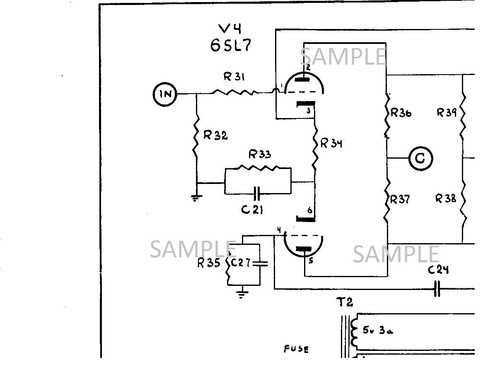 Schema elettronico per