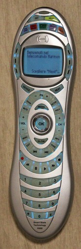 Telecomando programmabile usb - telecomando,