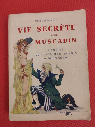 Vie secrète muscadin - vie, d’un