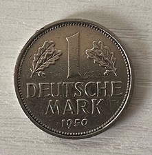 1 MARK DEUTSCHE ANNO 1950