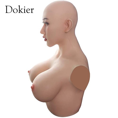 Maschera donna silicone con - silicone,