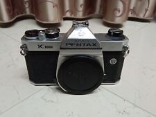 Corpo macchina fotografica