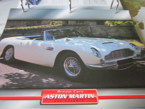 Dream cars england aston - cars,