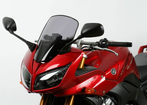 Mra cupolino nero yamaha - cupolino,