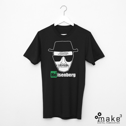 Shirt breaking bad - t-shirt,