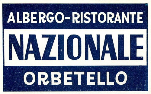 Orbetello italia hotel - orbetello, albergo