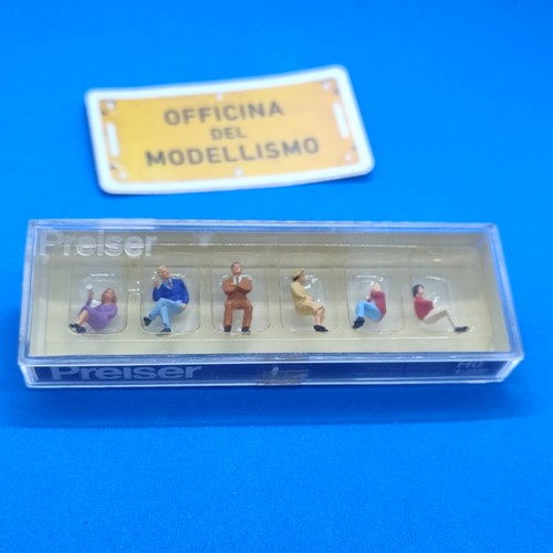 Preiser 10096 set - , 6
