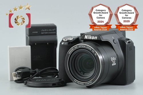 Nikon coolpix p90 fotocamera - nikon,