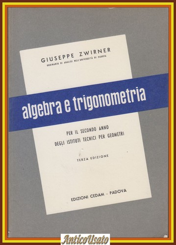 Algebra trigonometria di - algebra,