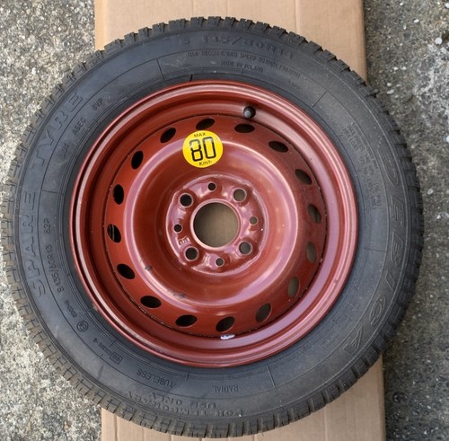 Ruotino scorta fiat lancia - scorta,