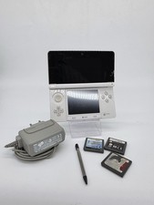 Nintendo 3DS bianca Console