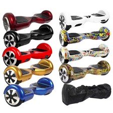 OVERBOARD 6.5" HOVERBOARD  BT SELF BALANCE VARI  COLORI