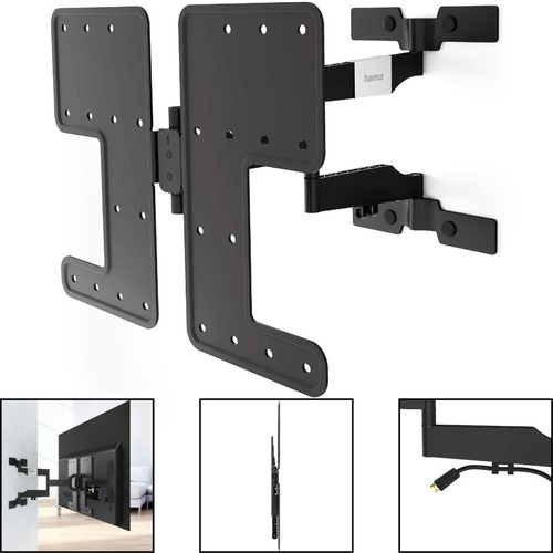 Hama supporto parete - tv, da
