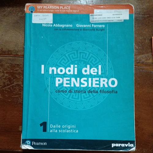 Libro scuola superiore nodi - superiore, i