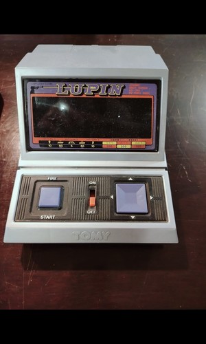 Gioco vintage lupin - vintage,