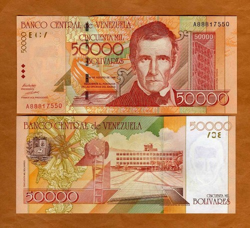 Venezuela 50000 - 50000, (50.000)